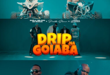 Dupla Gelado De Mucua, Preto Show & Dj Lutonda - Drip na Goiaba