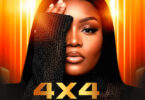 Mimae - 4X4 EP