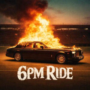 6PM Ride
