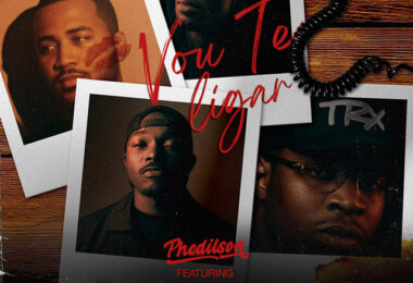 Phedilson – Vou Te Ligar (feat. Paulelson, Tio Edson & Kelson Most Wanted)