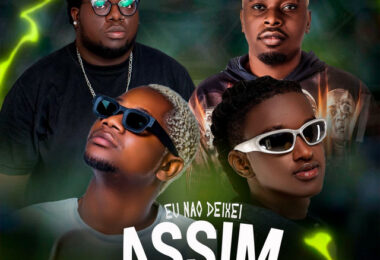 Tshunami & J Levy – Eu Não Deixei Assim (feat. Maninho Pibom & Dj kalisboy)