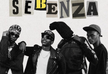 COMMANDER, Djy Ma'Ten, Mellow & Sleazy, Portia KM - Sebenza
