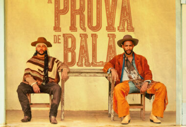 Calema - À Prova De Bala