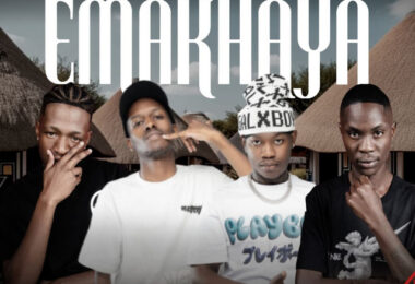 Ceehle, TitoM, Yuppe & Jeep Jack ZA - Emakhaya (feat. Royal Tee)