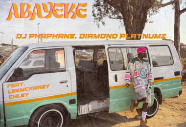 DJ PHAPHANE - ABAYEKE (feat. Diamond Platnumz, LeeMcKrazy & Chley)