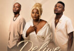 De Soul, Mashudu & Frank Mabeat - Deliwe (feat. Tumisho)