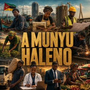 A MUNYU HALENO