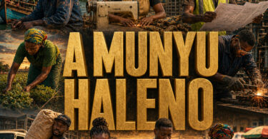 K9, Case Buyakah & N’Sky - A MUNYU HALENO