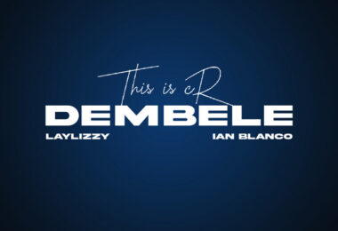ThisIsCr, Laylizzy & Ian Blanco - Dembele