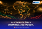A história das seleções africanas no World Championship: do sonho às vitórias que fizeram história