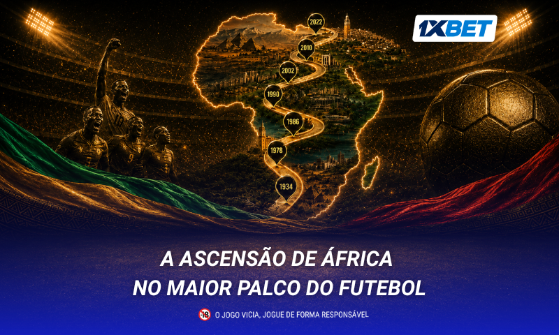 A história das seleções africanas no World Championship: do sonho às vitórias que fizeram história