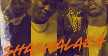 Airburn Sounds, Mellow & Sleazy, DJ Njabsta - Shashalaza