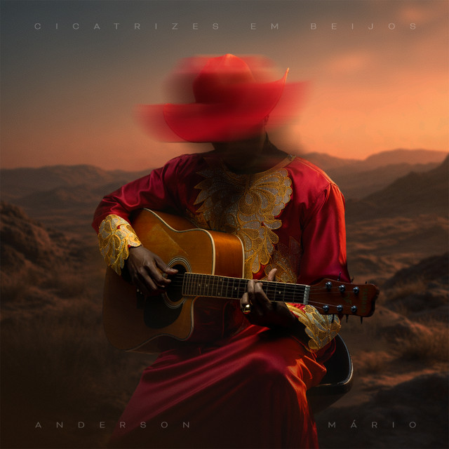 Cicatrizes em Beijos (Álbum)