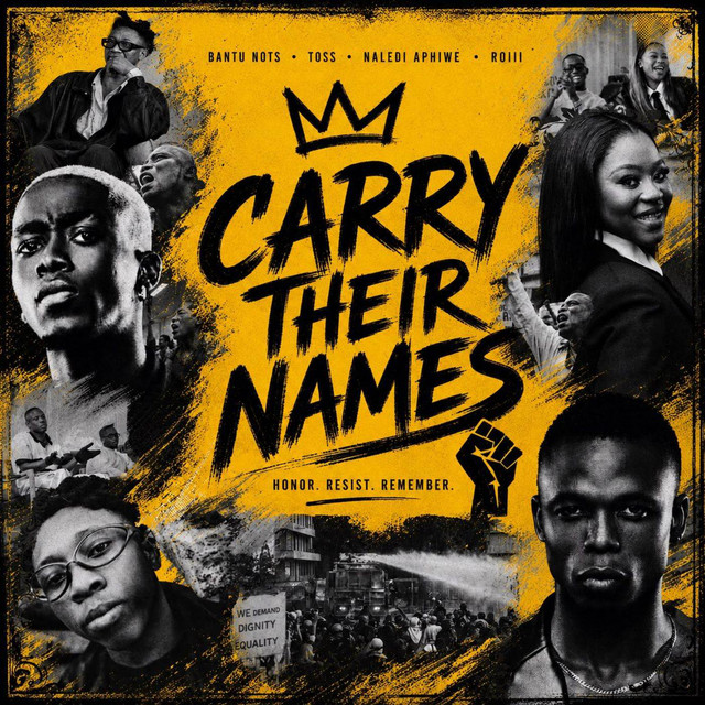 Carry Their Names