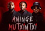 Classic Nova - Aninge Mutxintxi (feat. Nelson Tivane)