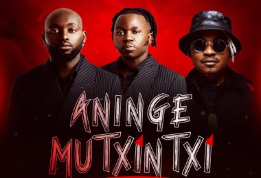 Classic Nova - Aninge Mutxintxi (feat. Nelson Tivane)