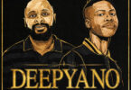 Deeper Phil & Djy Vino - Deepyano Single Pack EP