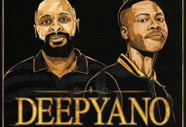 Deeper Phil & Djy Vino - Deepyano Single Pack EP