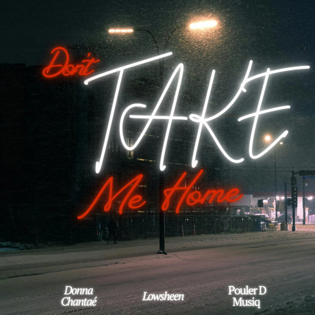 Don’t Take Me Home