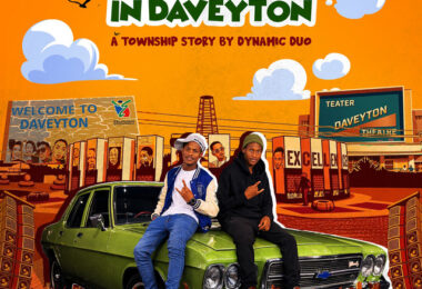 Dynamic Duo - Paris (feat. Scotts Maphuma & CowBoii)