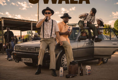 EY BRIZZY, Cheez Beezy, Dada Kavino, Just-Jo - Jwala