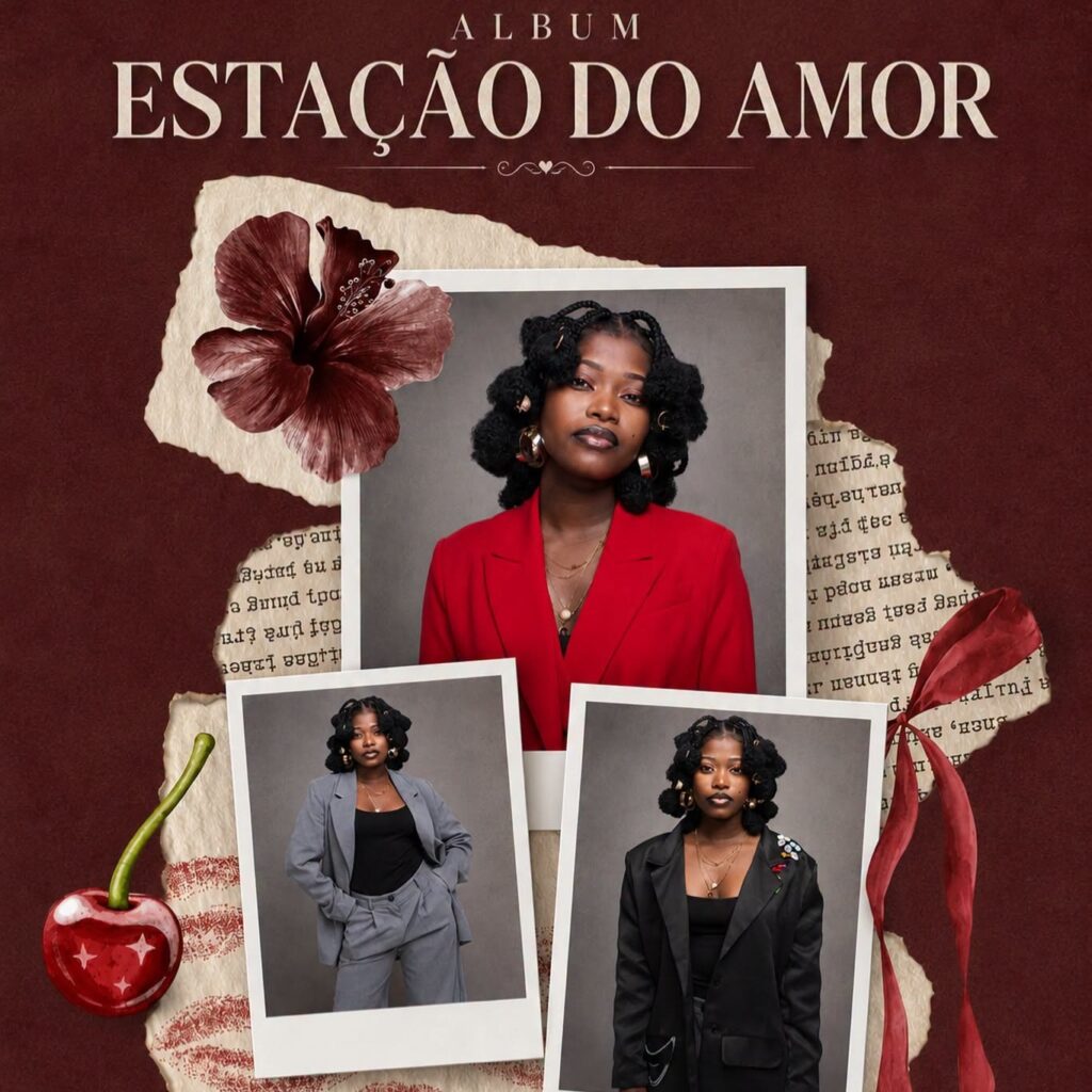 Estação Do Amor EP