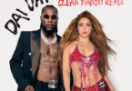 Shakira, Burna Boy - Dai Dai