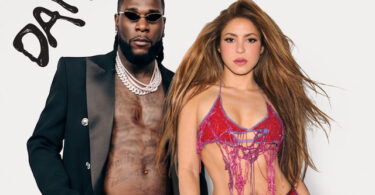 Shakira, Burna Boy - Dai Dai