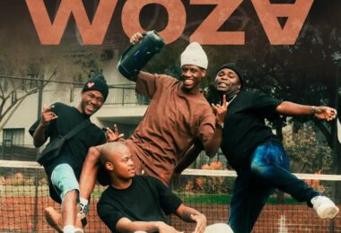 Sje Konka, SwarrayHill$ & Ag’zo – Woza (feat. Mr Pilato)
