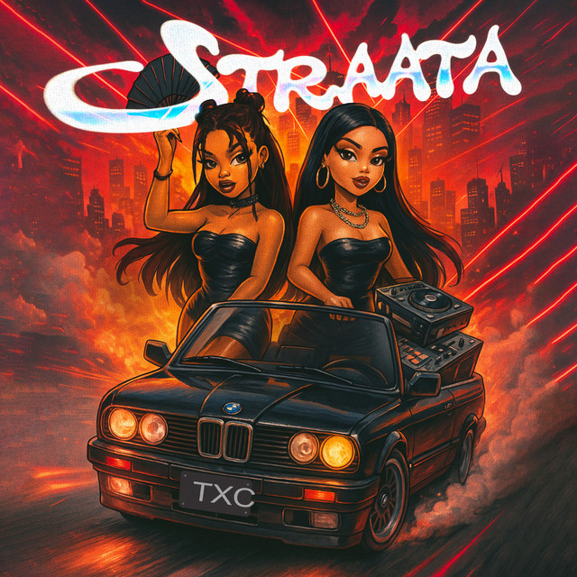 Straata EP