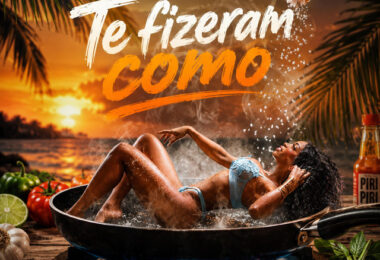 Veloso Jay - Te fizeram Como (feat. Bander)