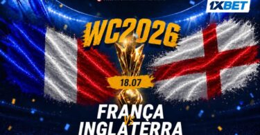 França - Inglaterra: grande duelo pelo bronze no World Championship