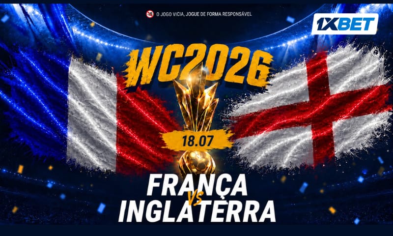 França - Inglaterra: grande duelo pelo bronze no World Championship