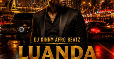 Dj Kinny Afro Beatz & Dj Lutonda – Luanda Não Dorme