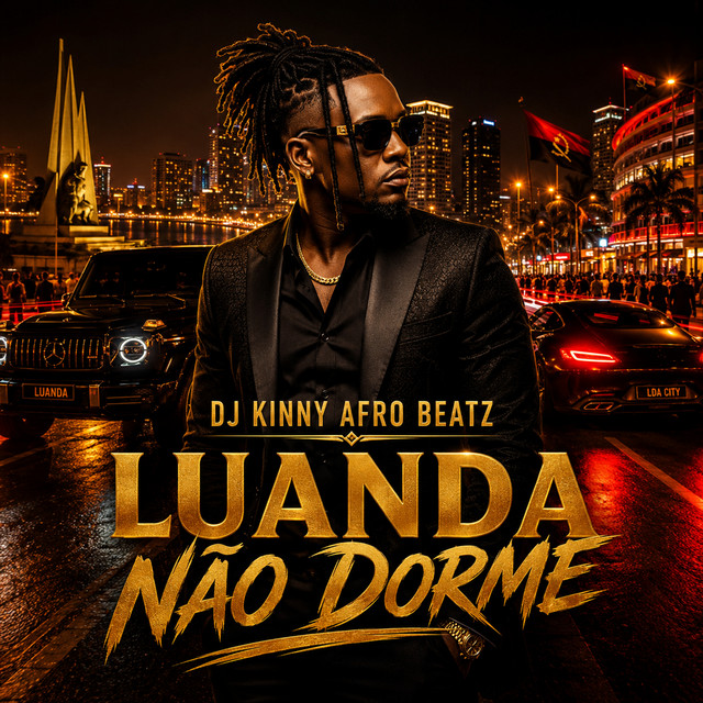 Luanda Não Dorme