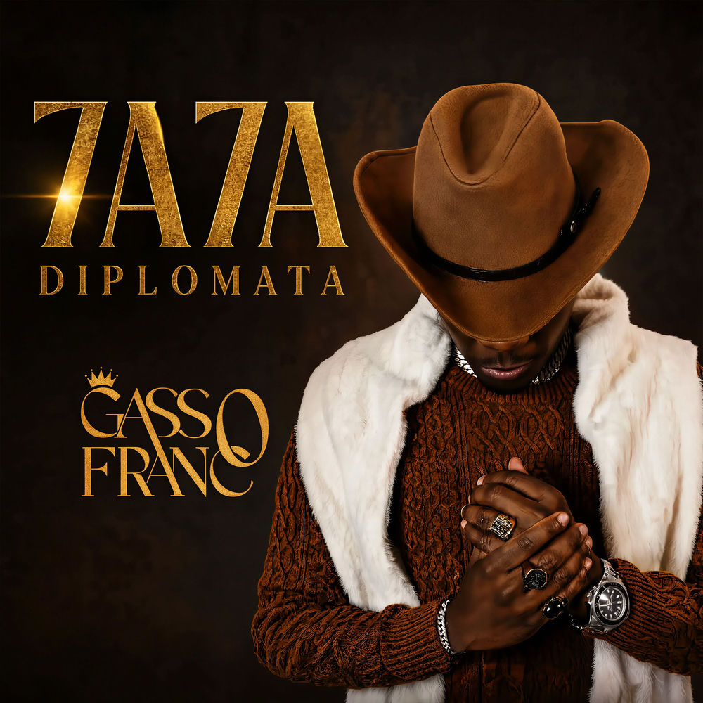 7A7A DIPLOMATA (Álbum)