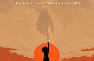 Helio Baiano - Tchissola (feat. Miss Tchamba & Azmo Nawe)