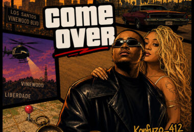 Konfuzo_412 - COME OVER (feat. Yadah Angel)