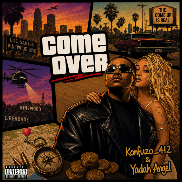 COME OVER