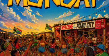 Piano City, Royce77, Makhanj & De Mthuda - Monday