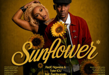 RedC Ngwane & Tyler ICU - Sunflower (feat. Zee Nxumalo)
