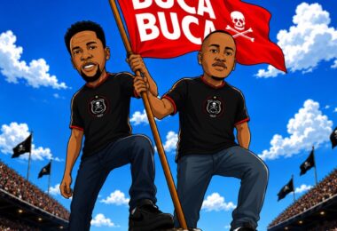 Robot Boii & 9umba - Buca Buca