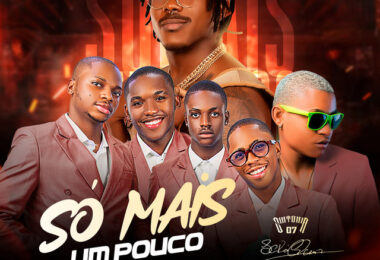 Sintonia07, Scro Que Cuia, Dj kalisboy & Dj Marcos Junior - Só Mais um Pouco