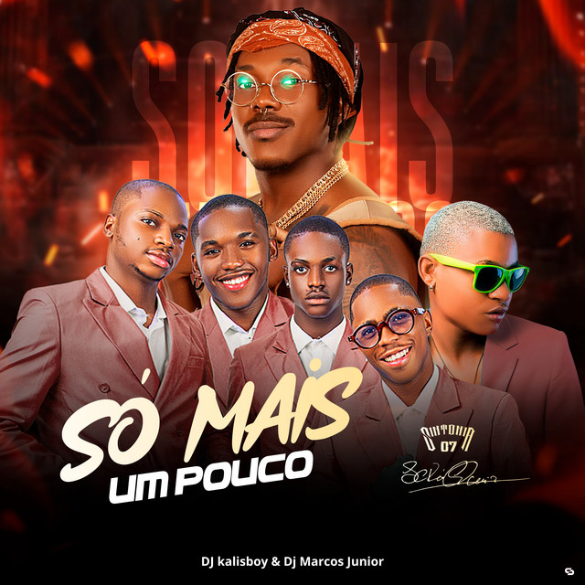 Só Mais um Pouco