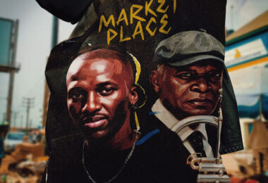 Stixx & Hugh Maskela - Market Place 2.0 (feat. The Bless)