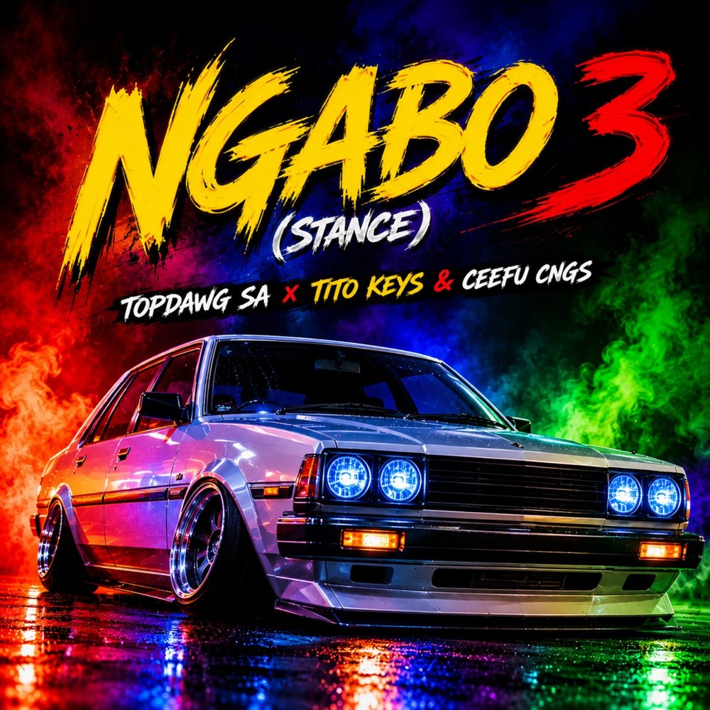 Ngabo 3 (Stance)