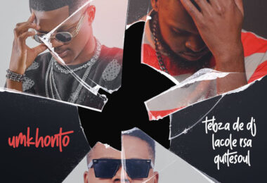 Tebza De DJ, Lacole Rsa & Quitesoul - Umkhonto