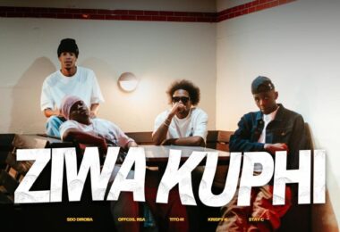 TitoM, Officixl RSA, Krispy K & SdoDiRoba - Ziwa Kuphi (feat. Stay C)