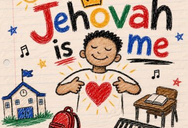 Untouchable MasterZA & Black O Music - Jehovah Is In Me