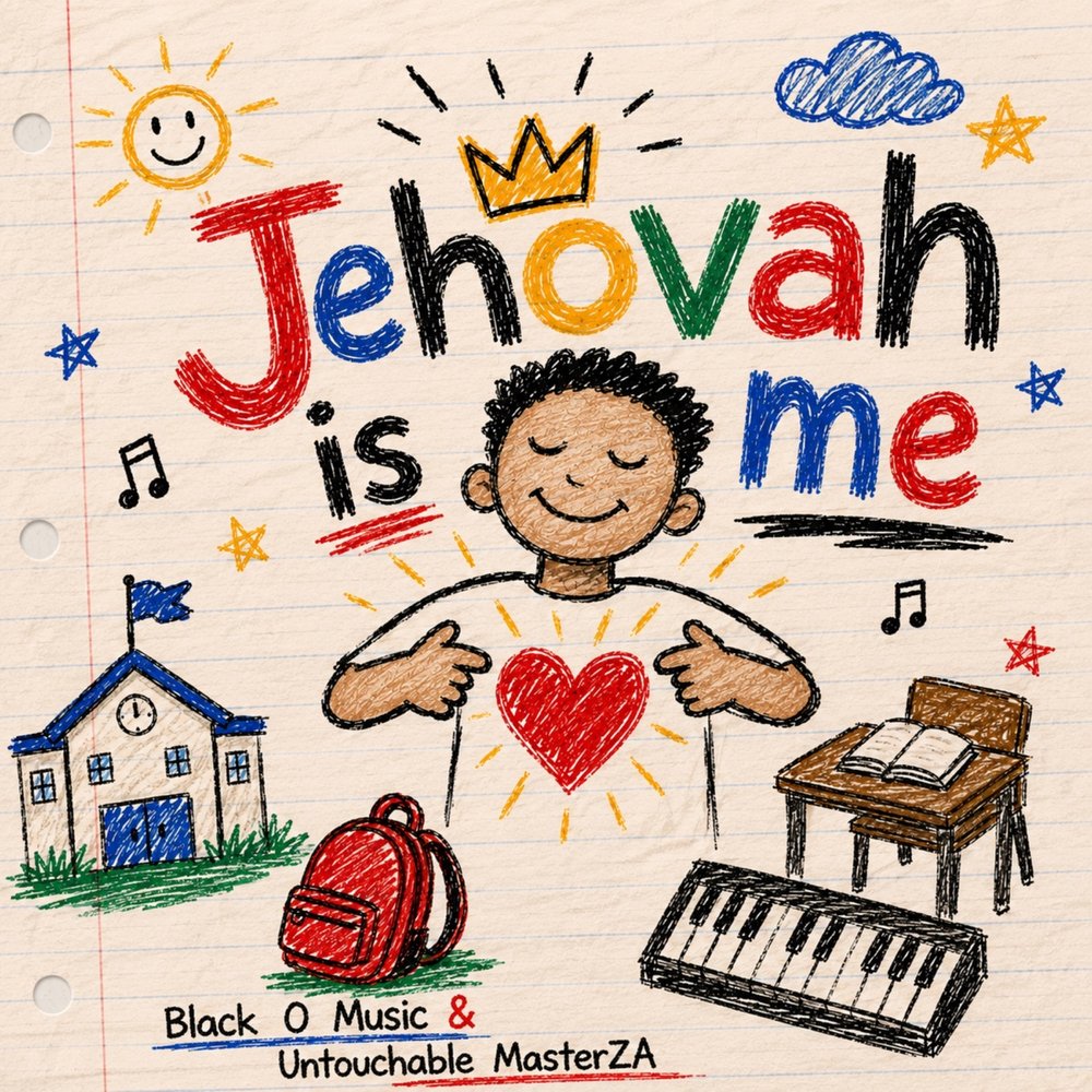 Jehovah Is In Me